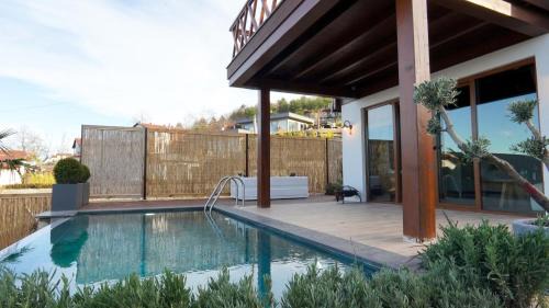 Balkaya House | Exclusive Hill Sapanca