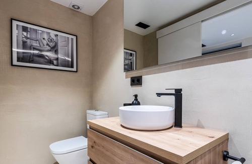 Terrassa Apartment | Exclusive Loft Garcia Humet
