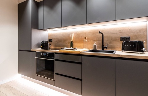Terrassa Apartment | Exclusive Loft Garcia Humet