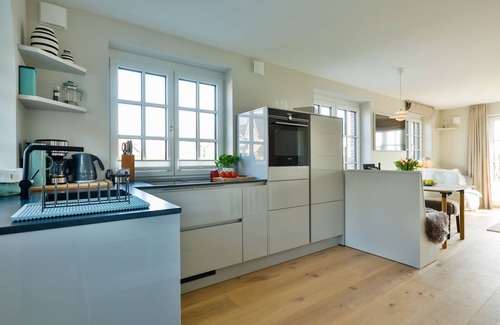 Tinnum House | Exclusive new-build house for 4 people in a popular salt marsh location in Tinnum.