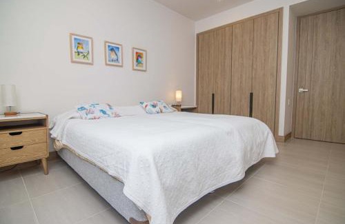 Zona Norte Apartment | Exclusive & New Penthouse Apartment With Ocean View