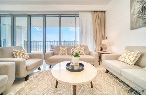 Dubai Apartment | Exclusive Offer Best Price for Stunning 3BR Stay by Deluxe Holiday Homes