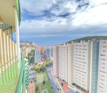Villajoyosa Apartment | Exclusive Penthouse with Panoramic View