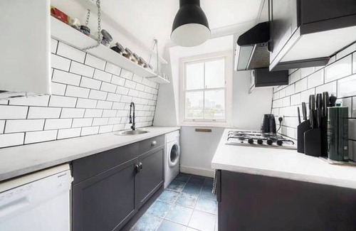 Notting Hill Apartment | Exclusive Penthouse in the Heart of Notting Hill