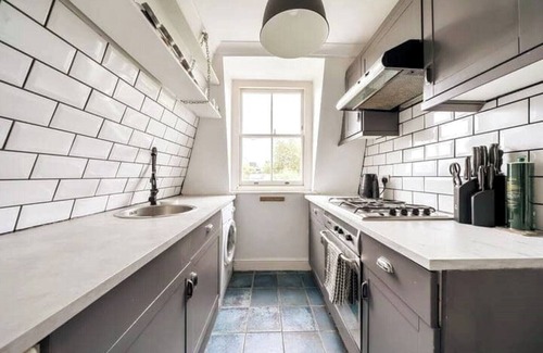 Notting Hill Apartment | Exclusive Penthouse in the Heart of Notting Hill