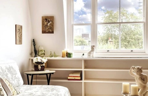 Notting Hill Apartment | Exclusive Penthouse in the Heart of Notting Hill