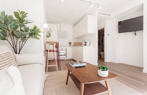 Prosperidad Apartment | Exclusive penthouse with private terrace in Madrid. Zabaleta V