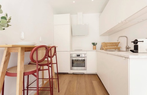 Prosperidad Apartment | Exclusive penthouse with private terrace in Madrid. Zabaleta V