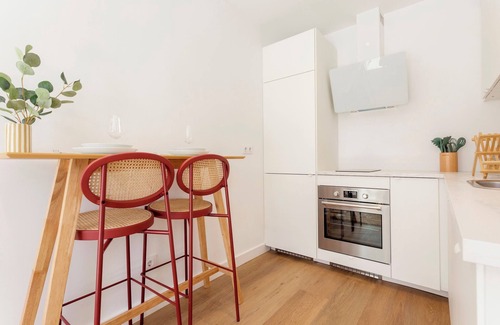 Prosperidad Apartment | Exclusive penthouse with private terrace in Madrid. Zabaleta V