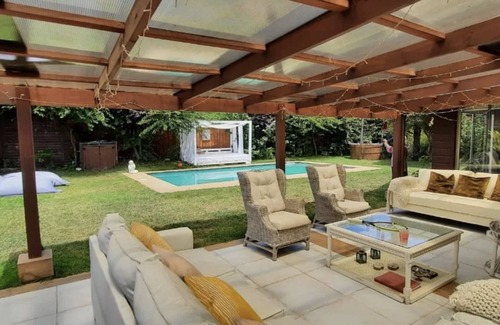 Dichato Ski Chalet | EXCLUSIVE PINGUERAL HOUSE