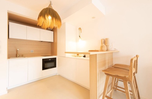 Saint-Tropez City Centre Apartment | Exclusive Resort, secure residence in the city center