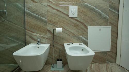 Durres Apartment | Exclusive Seafront Duplex with Jacuzzi