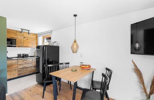 Reit im Winkl Apartment | Exclusive studio with mountain views, pool & sauna