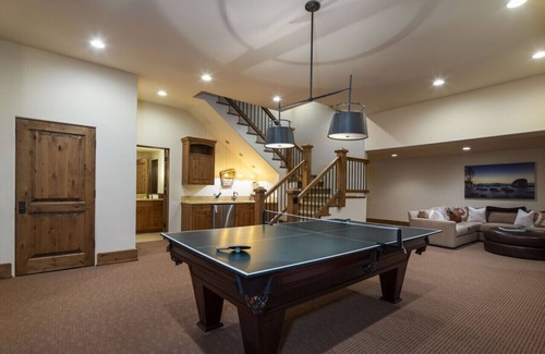 Ketchum House | Exclusive Trail Creek Residence In Ketchum