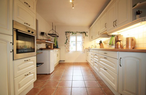 Traunstein Apartment | Exclusive vacation in the historic building in Chiemgau