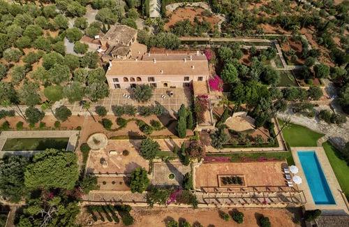 Ariany House | Exclusive Villa with big pool and tennis court, near to the beach