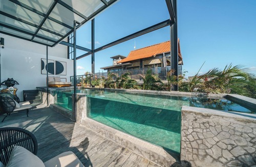 Central Seminyak Villa | Exclusive Villa with Breathtaking Views, Bali Villa 2171