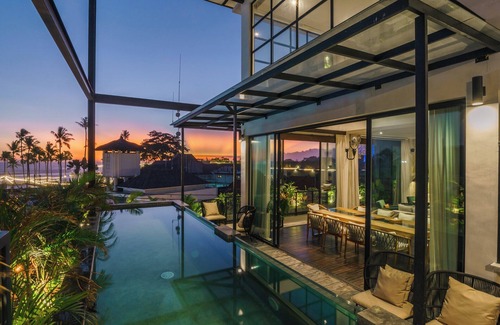 Central Seminyak Villa | Exclusive Villa with Breathtaking Views, Bali Villa 2171