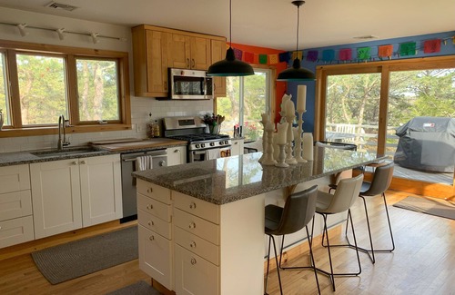 Napeague House | Exclusive walk to the beach Lazy Point House