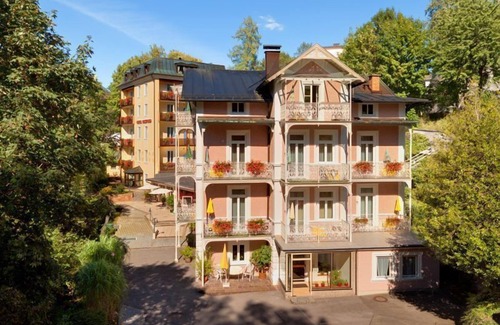Gmain Apartment | exclusives 4 Sterne Penthaus Bergfried mit herrlichem Blick über die Reichenhaller Bergwelt