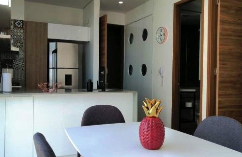 El Rodadero Apartment | Exclusivo - Aparta Suites VITA 945. Para estrenar!