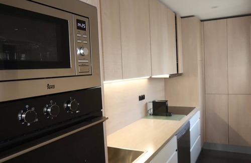 Fontanal-Maria Auxiliadora-Carretera de Carmona Apartment | Exclusivo Apartamento de Diseño. Centro-santa Justa. Parking Gratis