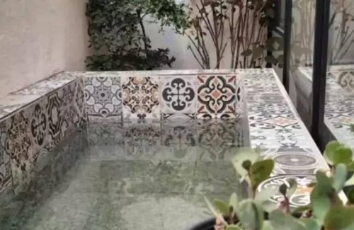 Zapopan Hotel | Exclusivo Bugambilias LukasaHome alberca