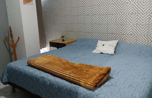 Zapopan House | Exclusivo bugambilias Lukasa Home first floor & pool