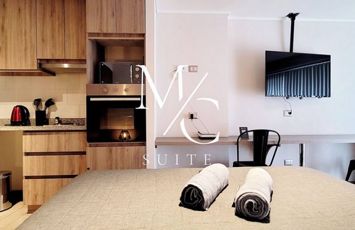 Historical District Apartment | Exclusivo Departamento Estudio Central