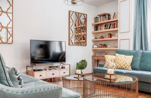 San Roque Apartment | Exclusivo Duplex con terraza en Sevilla