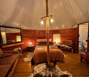 Tapalpa Other | Exclusivo glamping en el bosque