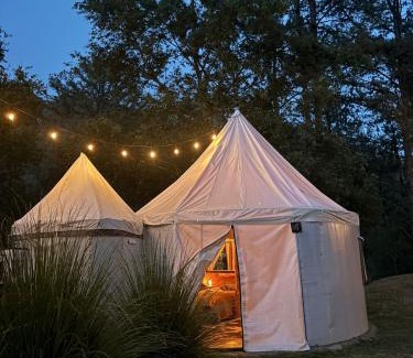 Tapalpa Other | Exclusivo glamping en el bosque