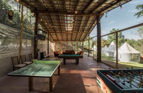 Tapalpa Other | Exclusivo glamping en el bosque