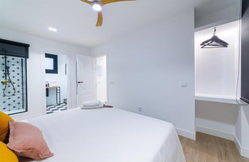 Almeria Centro Apartment | Exclusivo Loft Catedral