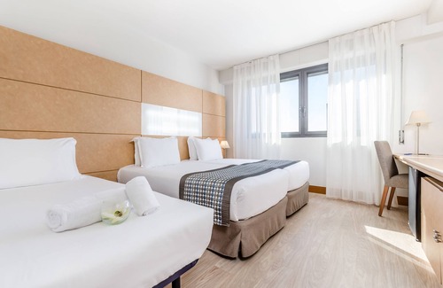 Cerdanyola del Valles Hotel | Exe Campus