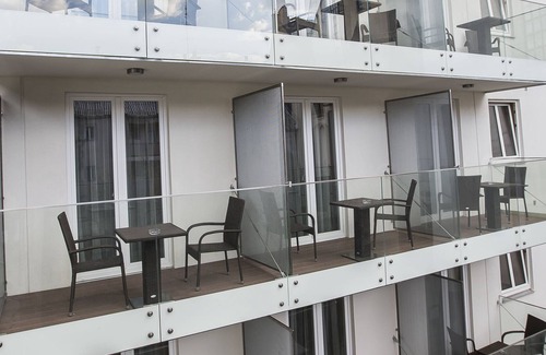 Budavar Hotel | Exe Carlton Budapest