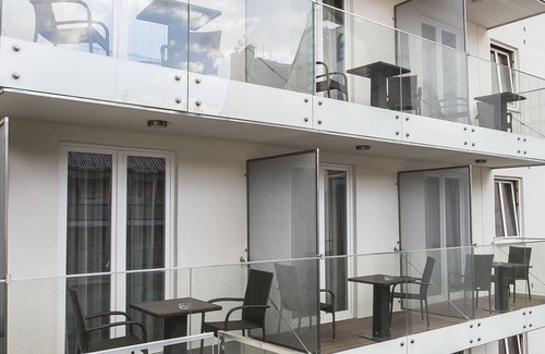 Budavar Hotel | Exe Carlton Budapest