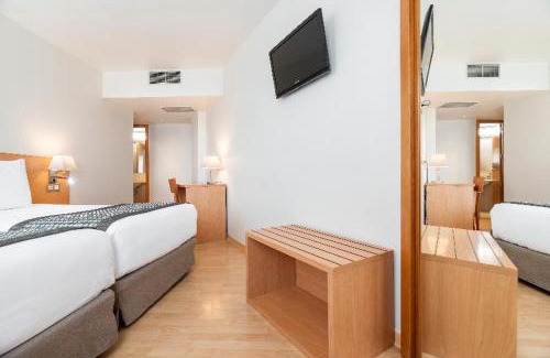 Lugo Hotel | Exe Puerta San Pedro