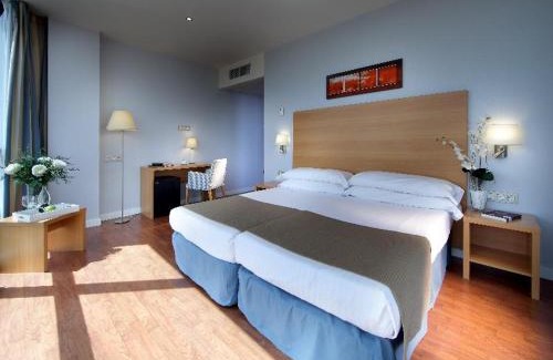 Tabladilla-La Estrella Hotel | Exe Sevilla Palmera