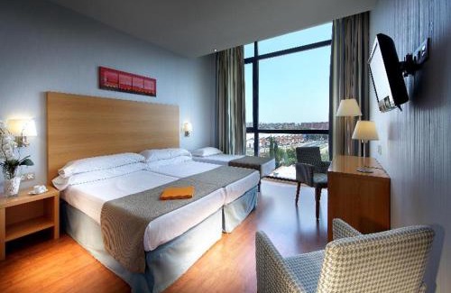 Tabladilla-La Estrella Hotel | Exe Sevilla Palmera
