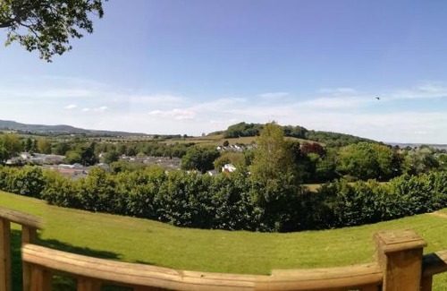 Dawlish Warren Apartment | Exe View Retreat