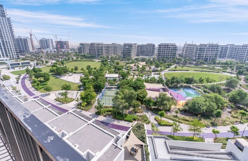 Dubai Apartment | Exec. 1, 704 | DH | 2BD