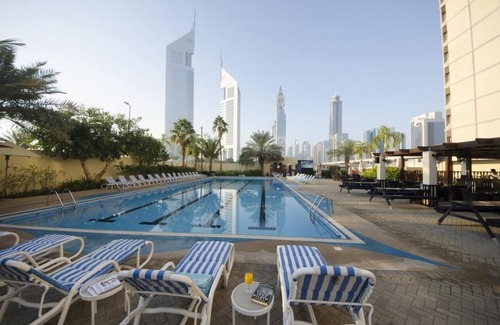Trade Center Apartment | Executive 1BR Near World Trade Center Dubai