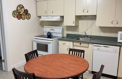 Waterford Valley Apartment | Executive 2 Bedroom Apartment Downtown St. John's Midstream Manor Unit 10