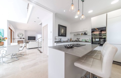 El Beal Villa | Executive 4 Bedroom Villa With Private Pool - La Manga Club, Breathtaking Views