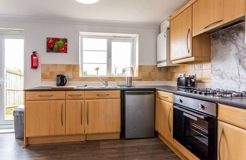 Newcastle-upon-Tyne House | ◑Executive 5 Bed House ◑Ensuite ◑Parking ◑Garden