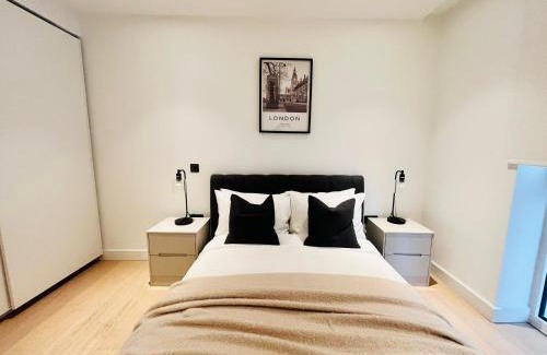 Shepherd's Bush Apartment | Executive Apt -Steps To Tube -Quick Access To Central London