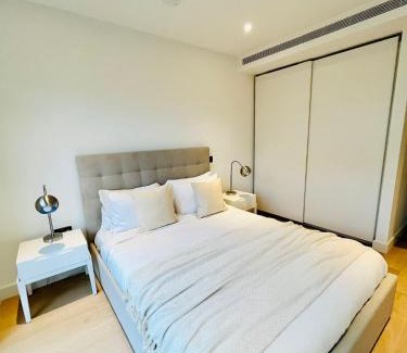Shepherd's Bush Apartment | Executive Apt -Steps To Tube -Quick Access To Central London