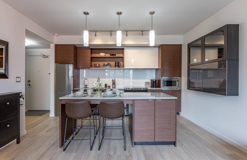Downtown Victoria Condo | Executive Condo in Old Town Victoria