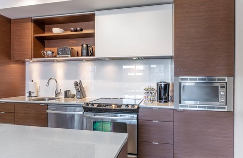 Downtown Victoria Condo | Executive Condo in Old Town Victoria
